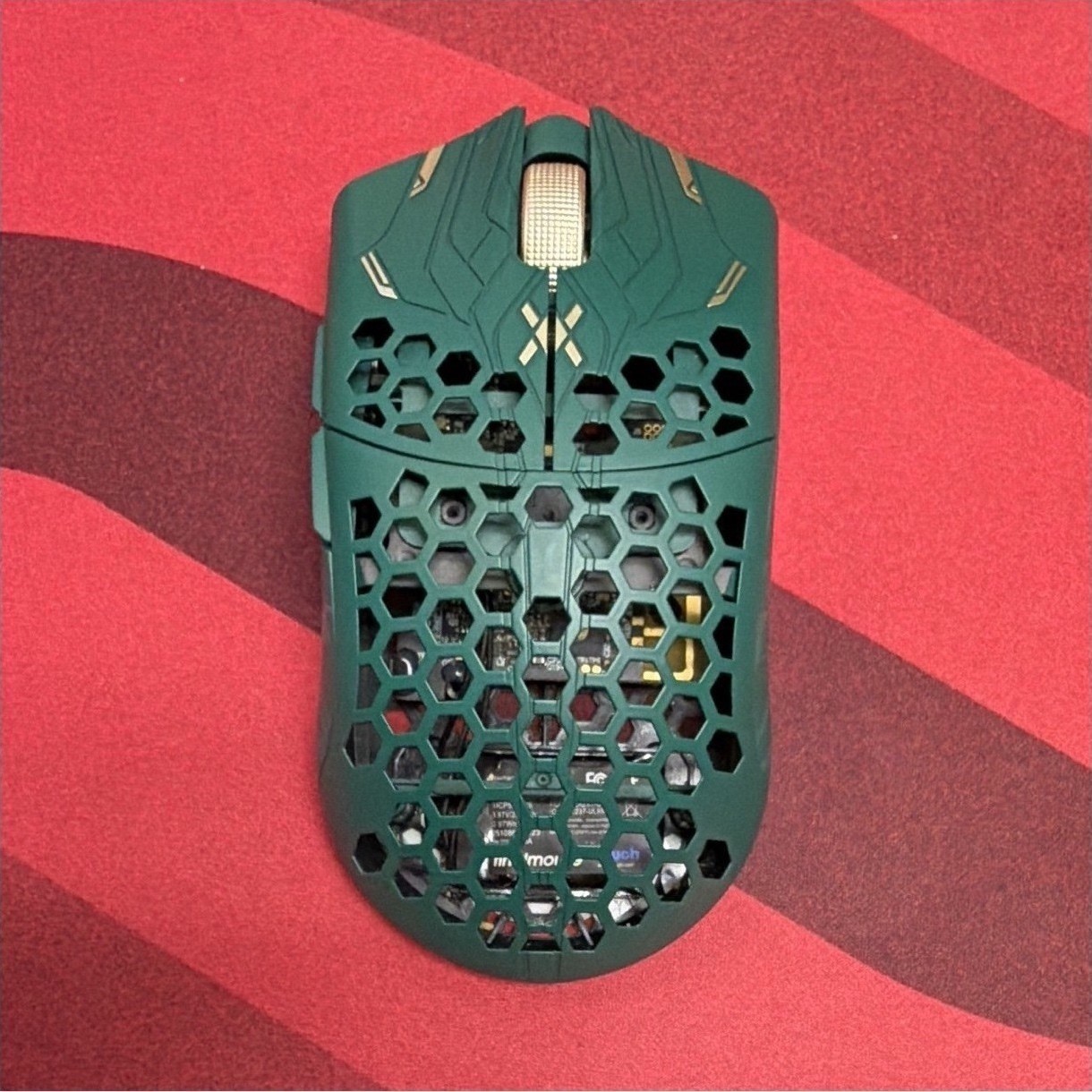 Finalmouse UltralightX Prophecy Tarik MEDIUM