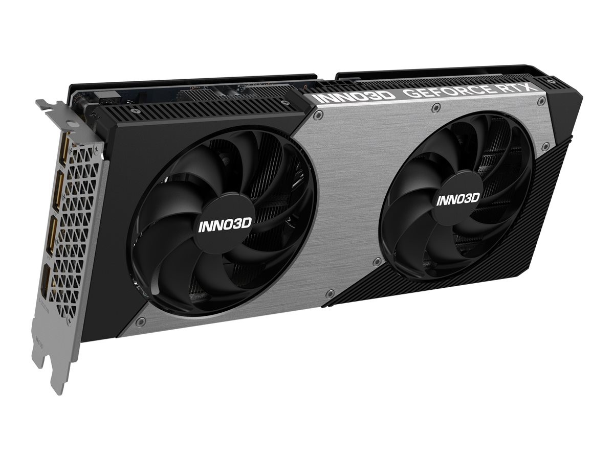 Inno3D GeForce Rtx 5060 Ti Twin X2 Oc Gddr7 Card N506T2-08D7X-193075N