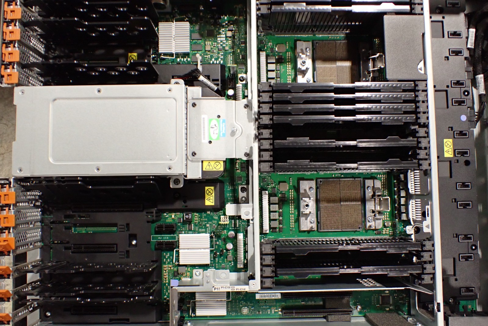 IBM 01LT917 Power8 Dual Socket LGA3190 Server System Motherboard