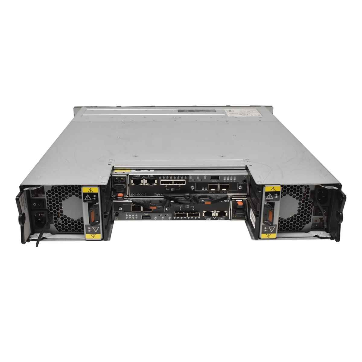Dell Compellent SC4020 Storage 24x 2.5" 2x 10G-iSCSI-2 Type A Controller 010N16