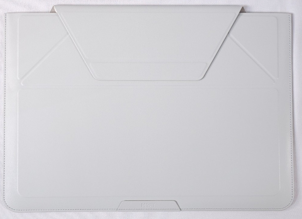 MOFT 3 in 1 Laptop Carry Sleeve Stand 14 Inch Case MacBook Pro Air Misty Cove Ne