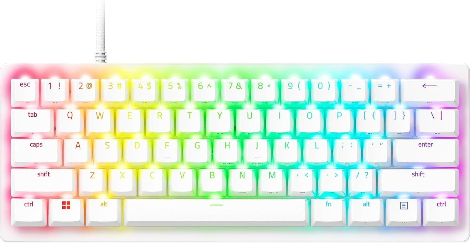 Razer Huntsman V3 Mini Wired Gaming Keyboard (Still with Original Seal)