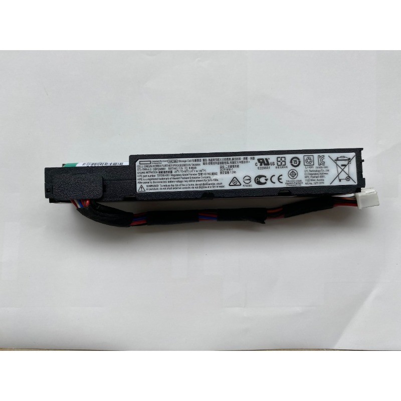 HP HPE 727258-B21 871264-001 727260-003 96W Smart Storage Battery P440ar P840 RA