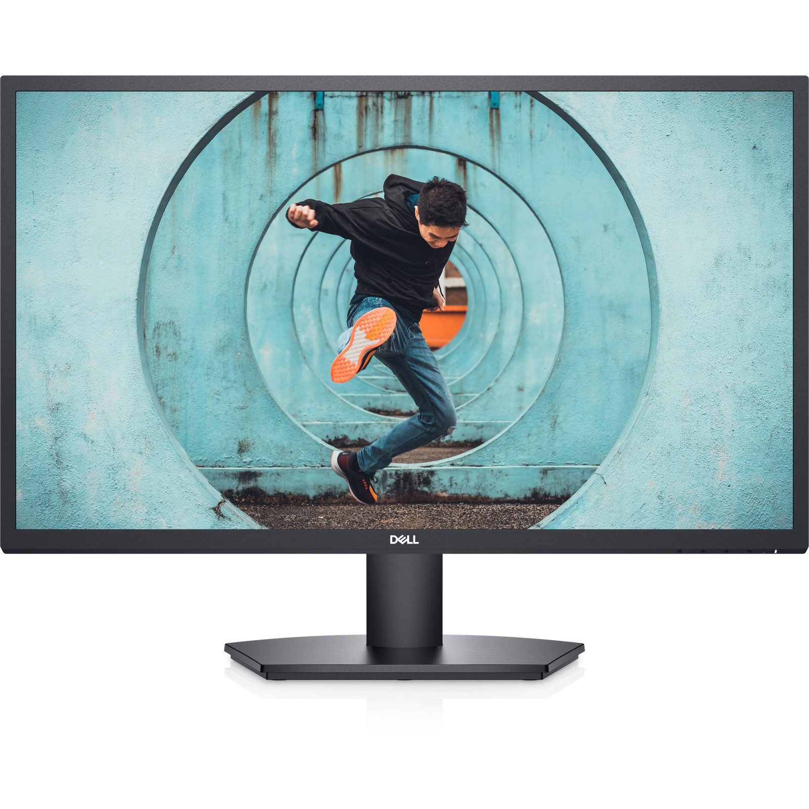 Dell 27in Monitor SE2722H Full HD VGA HDMI AMD FreeSync