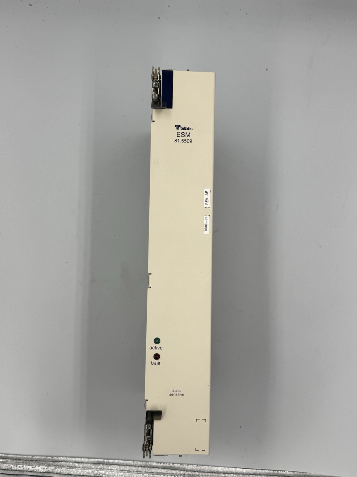 Tellabs Titan 5500 ESM 81.5509 Enhanced Switch Module Rev AF