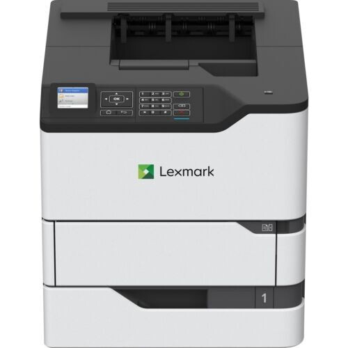 Lexmark MS823DN Monochrome Workgroup Laser Printer (50G0200) AIM-ReCertify