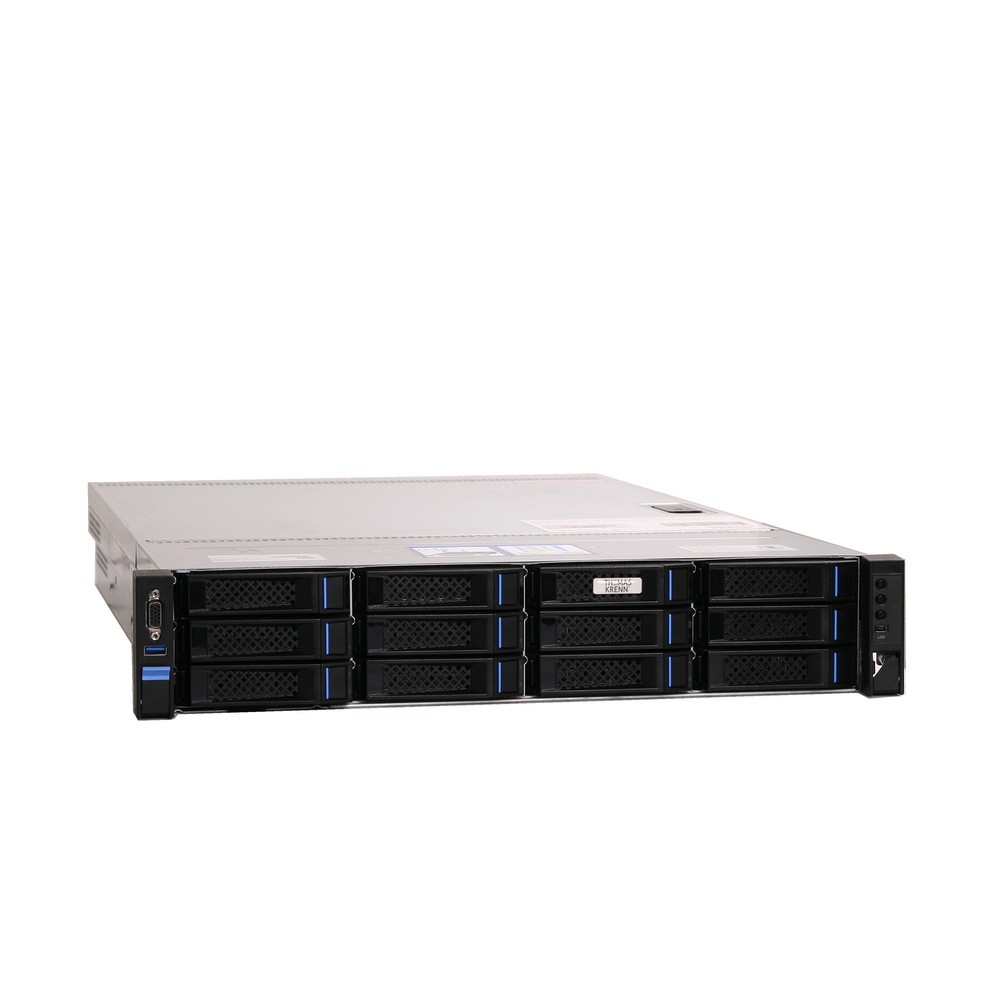 Thomas Krenn Server NF5270M4 / 2x E5-2623 v4, 32GB RAM, 12x LFF, 9361-4i, 2x PSU