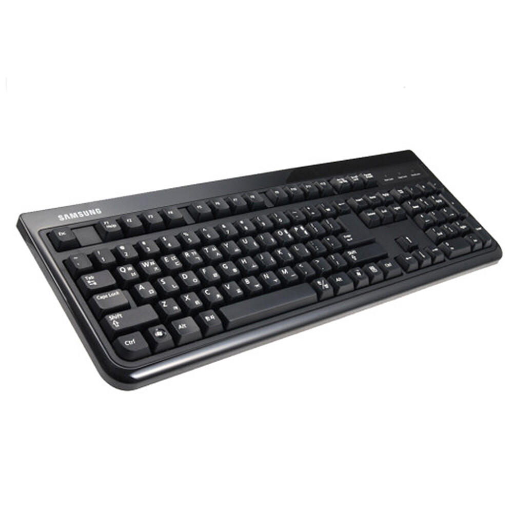 Samsung USB Keyboard (Korean English) SKG-3000UB for Gaming PC Desktop Laptop