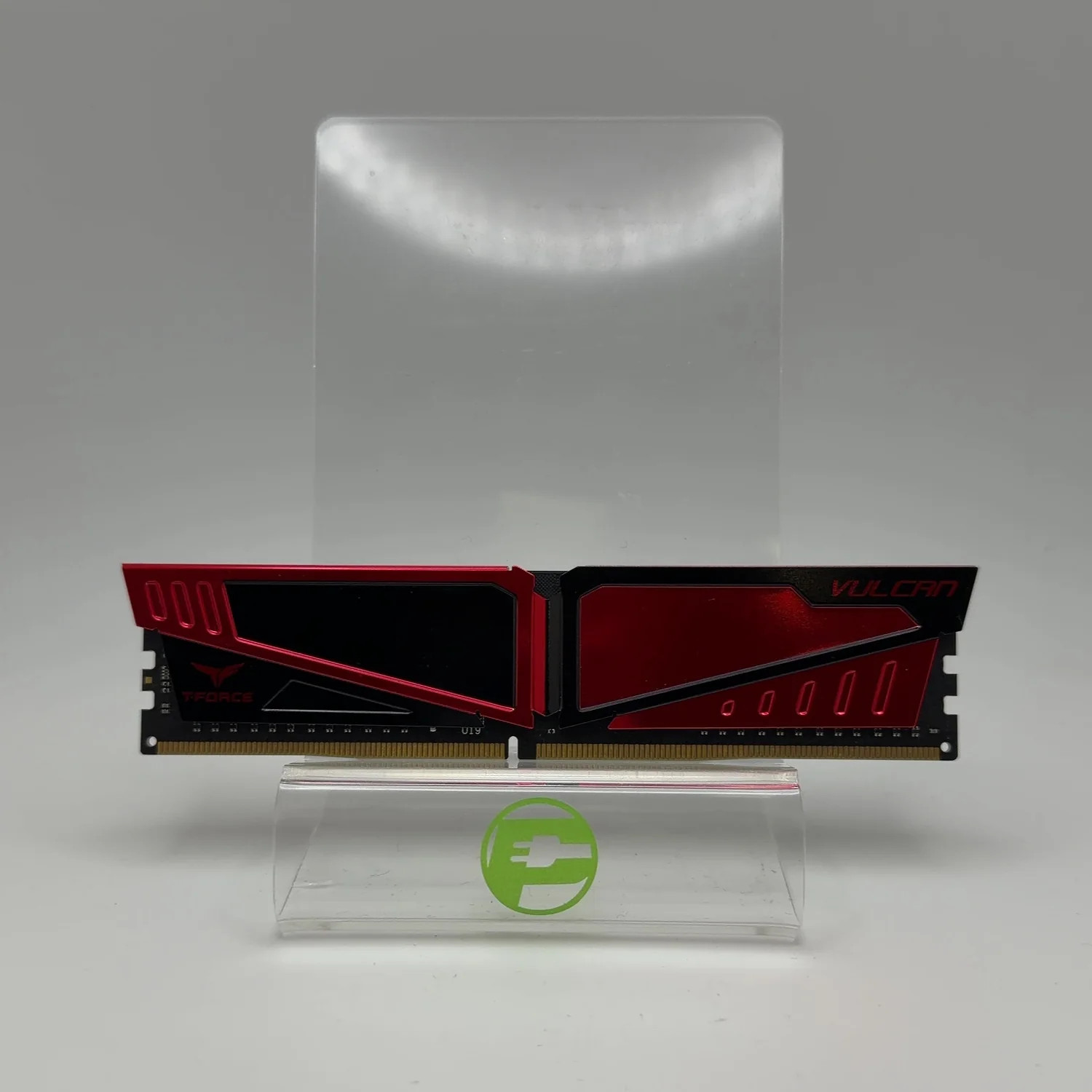 TeamGroup T-Force Vulcan 8GB (1x8GB) RAM DDR4 3000MHz TLRED48G3000HC16CBK