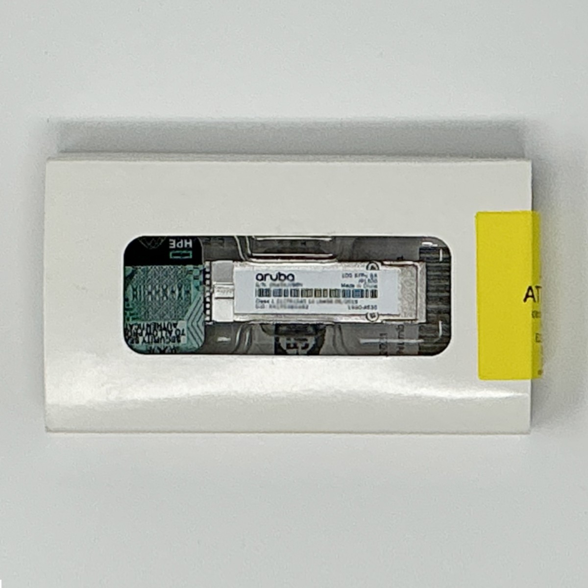 NEW F/S J9150D HPE ARUBA 10G SFP+ LC SR 300m OM3 MMF Transceiver Aruba 1990-4391