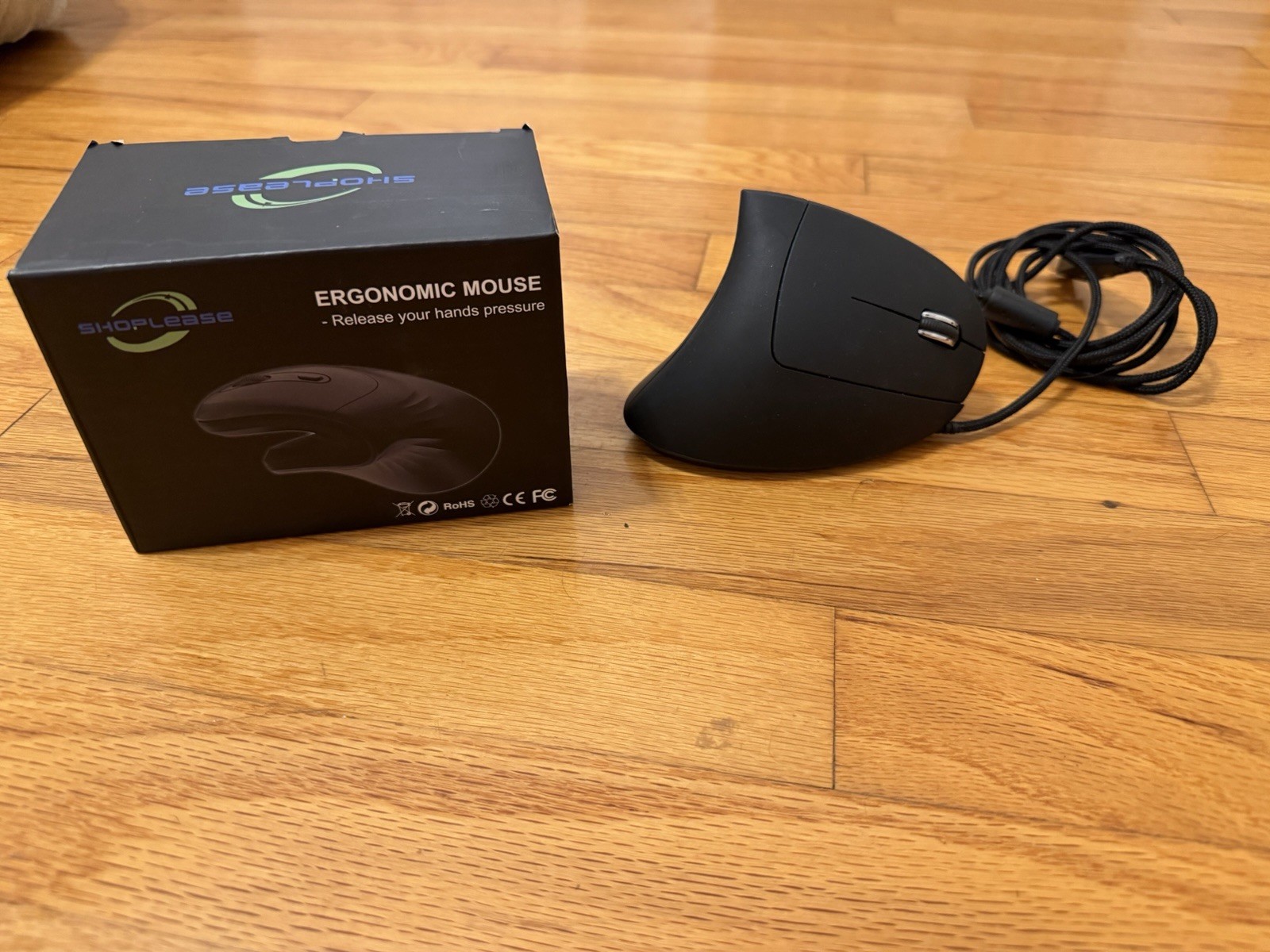 Ergonomic Mouse