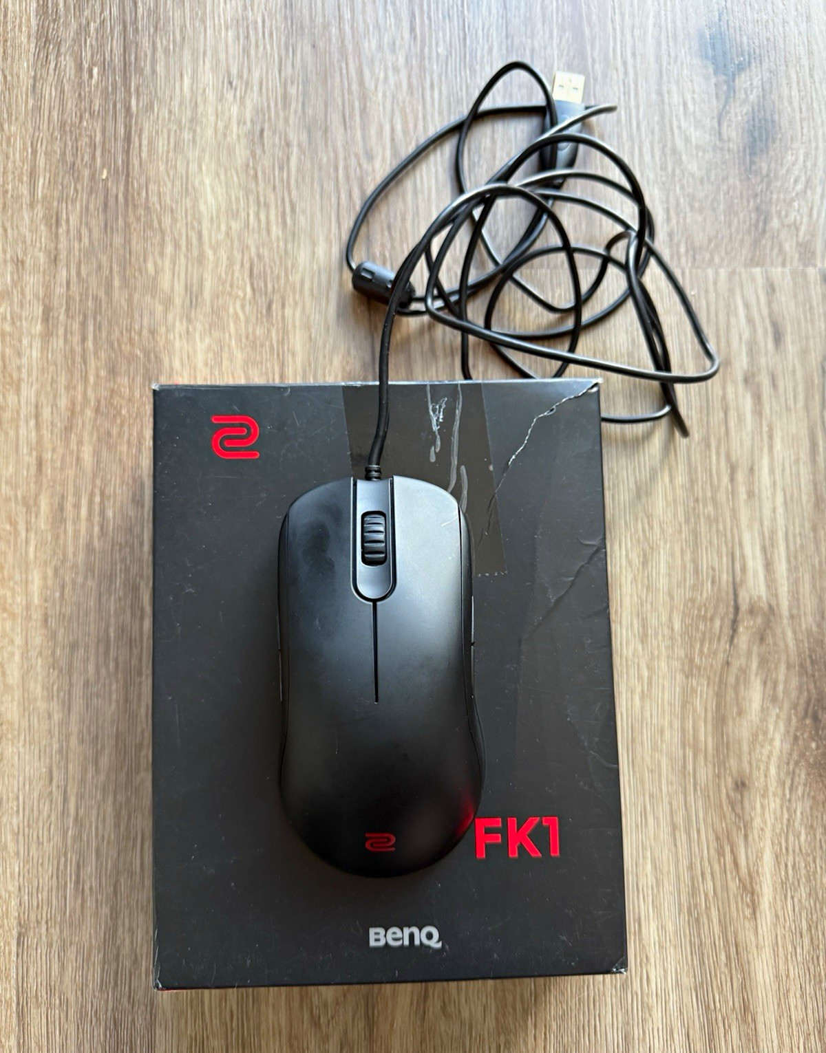 BenQ Zowie FK1-B Wired