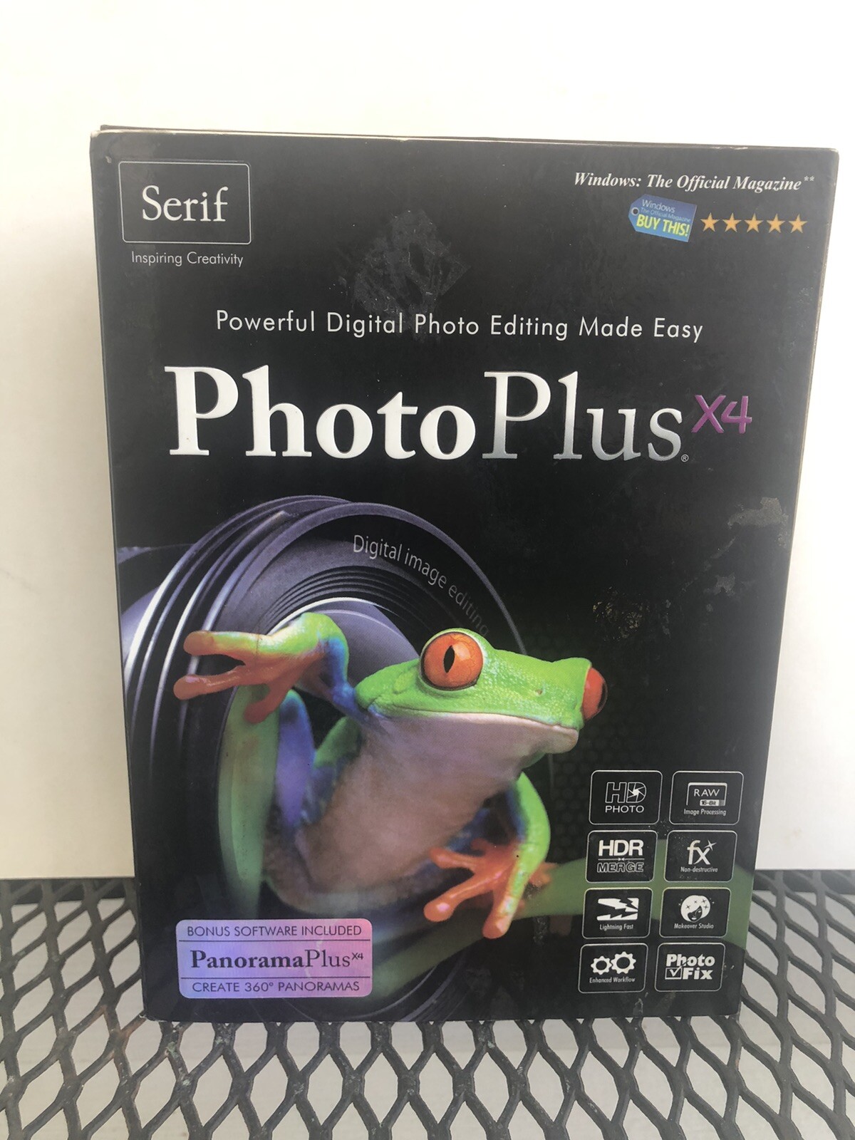Photo Plus x4 By Serif “Editing Made Easy