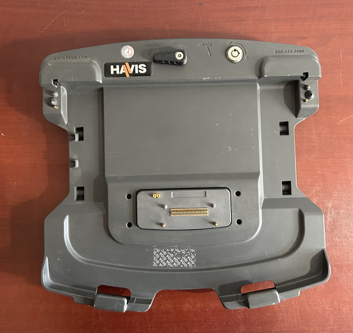 Havis DS-PAN-421-2 Toughbook Dock for Panasonic CF-54 – No Key  Unlocked
