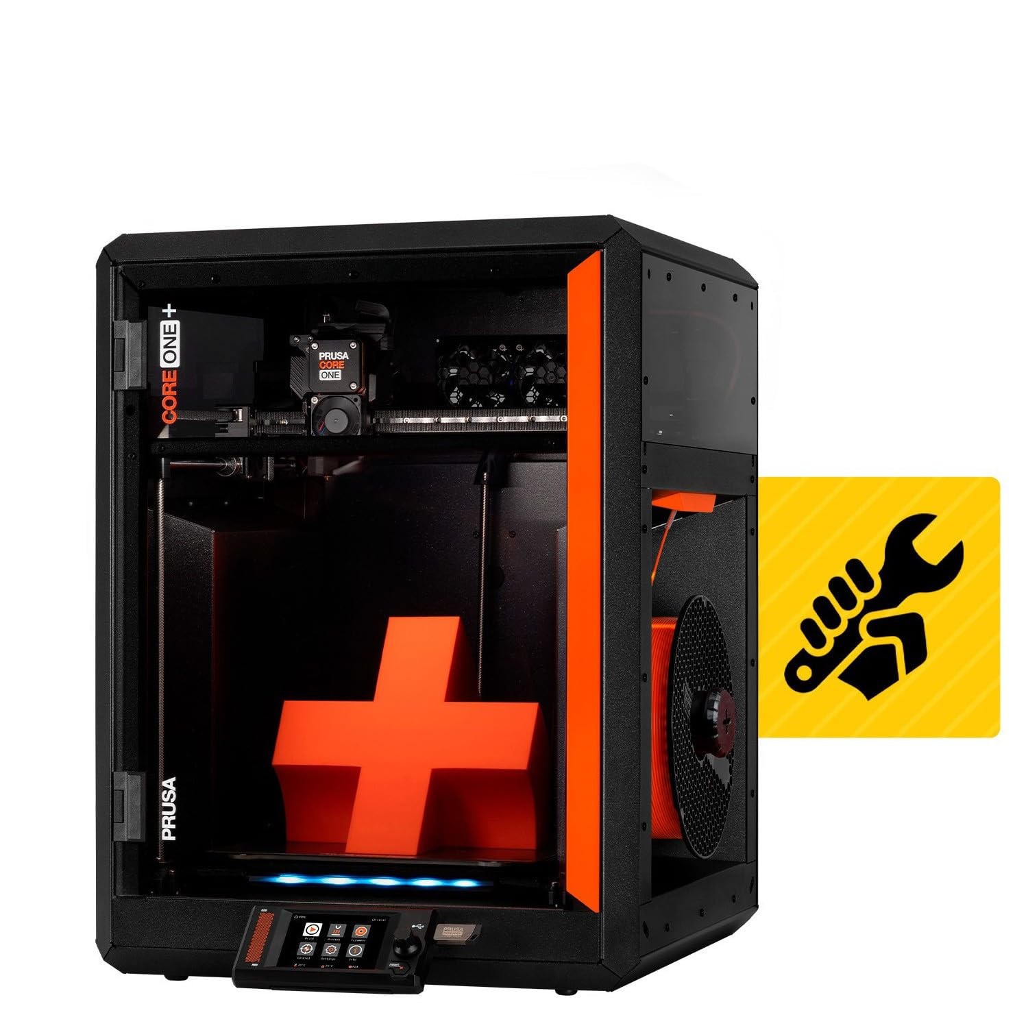 CORE One+ DIY 3D Printer Kit - Fast, Enclosed, Large Print Area, Free Filament