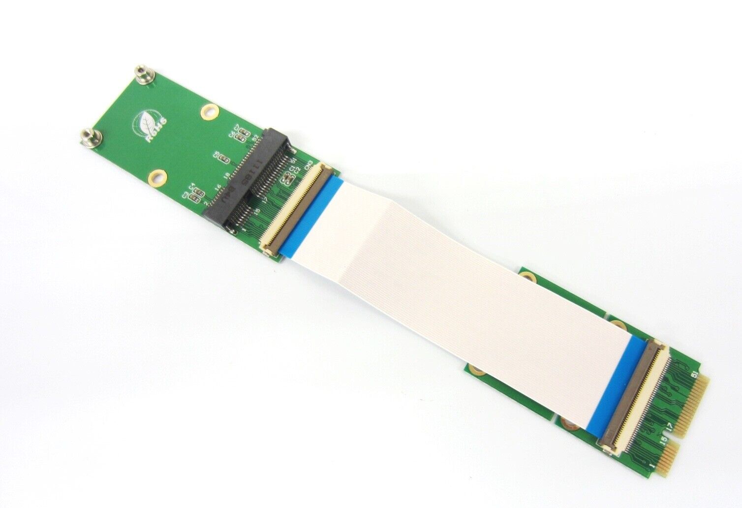Mini PCIE to Mini Card Extender - MSATA Extension Cable