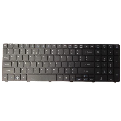 Acer Aspire 7250 7250G 7551 7551G 7552 7552G Laptop Keyboard US Version