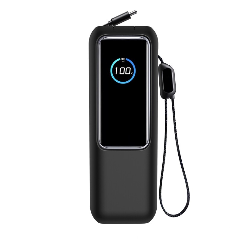 For Anker Zolo 165W Power Supply Protective Case Dirt and Dust Resistant