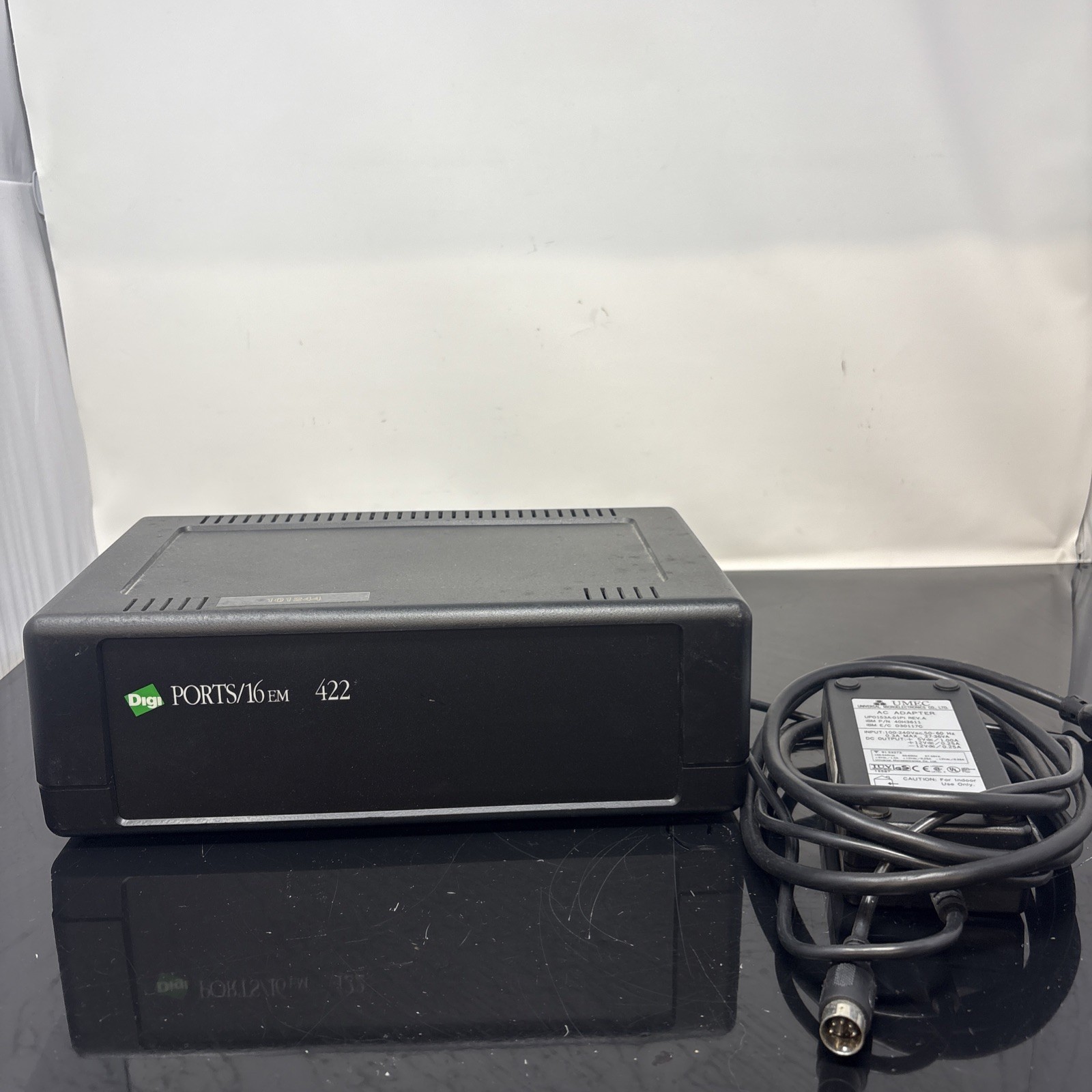 DIGI 50000596-02 PORTS/16EM EIA 422 DB25 16/em EXCELLENT CONDITION Ready to ship