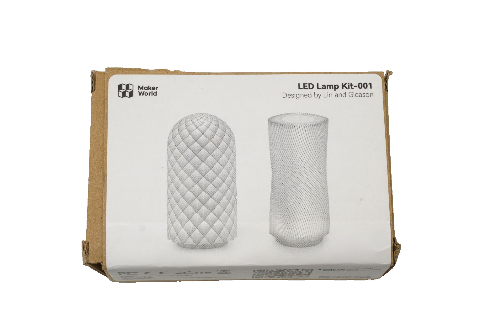 Set of 3,3D Printer LED Lamp Kit 001,Compatible with Bambu Lab Printer-FREE SHIP