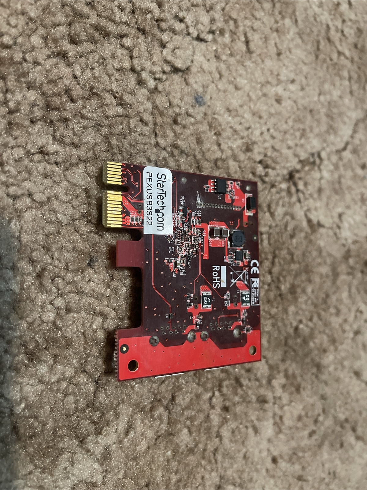 StarTech PEXUSB3S22