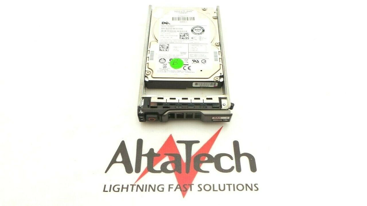 Dell TNX32 900GB 10K SAS 2.5" 6G SED HDD Seagate ST9900605SS Hard Drive
