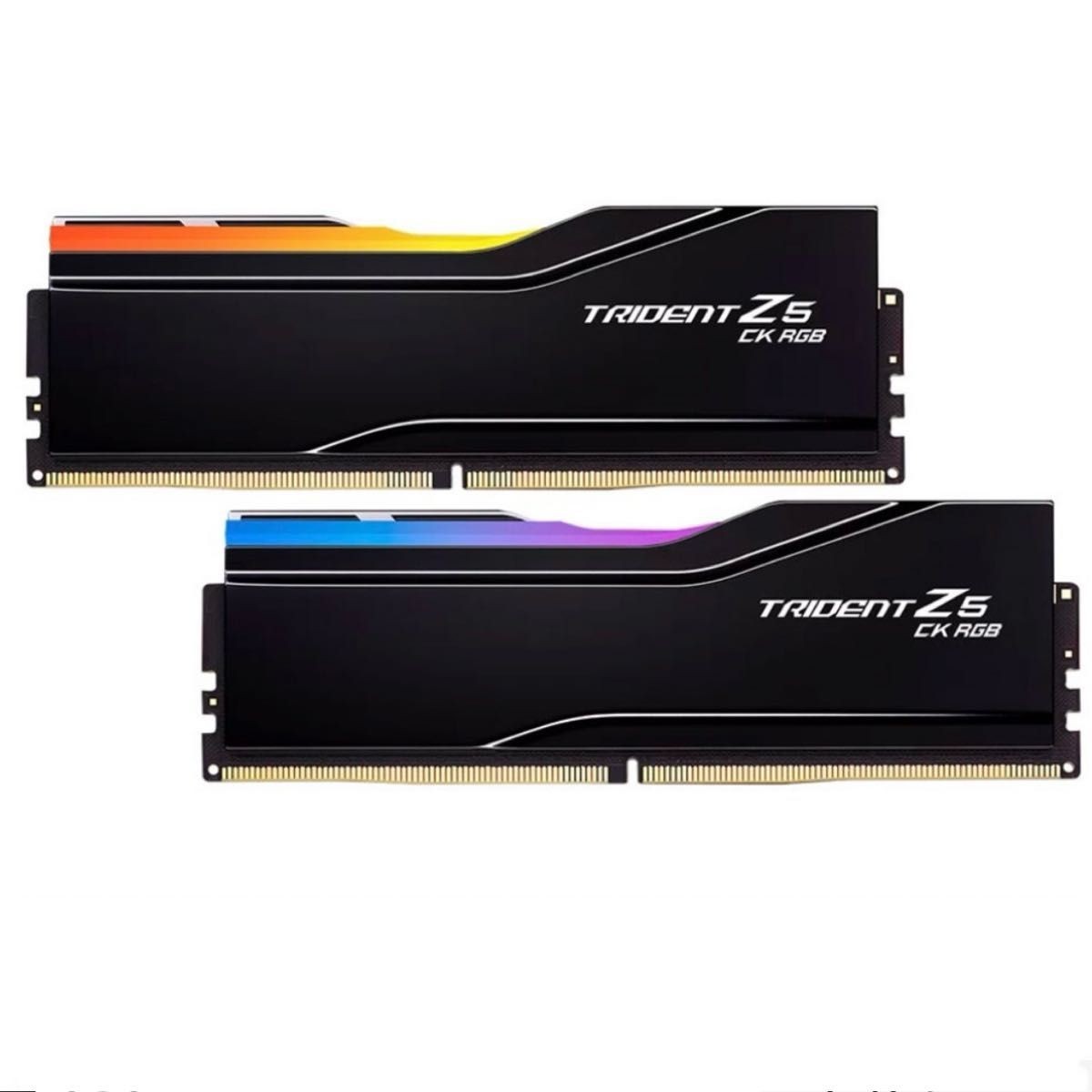 G.SKILL TRIDENT Z5 RGB DDR5 48GB (24GBx2) F5-8400C4052G24GX2-TZ5CRK Unopened