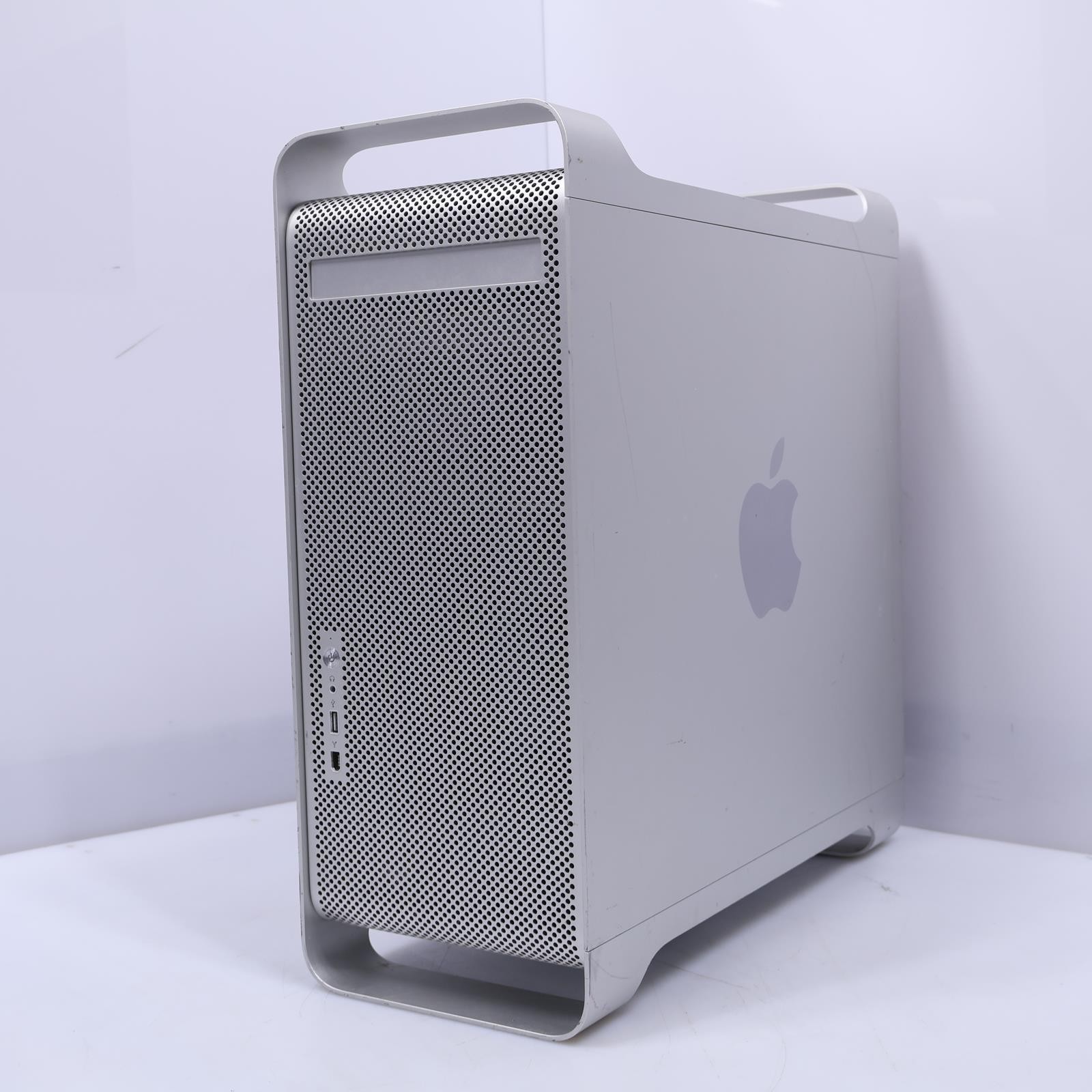 Apple PowerMac7,2 2x PowerPC 970 2GB RAM 256GB SSD MacOS Leopard