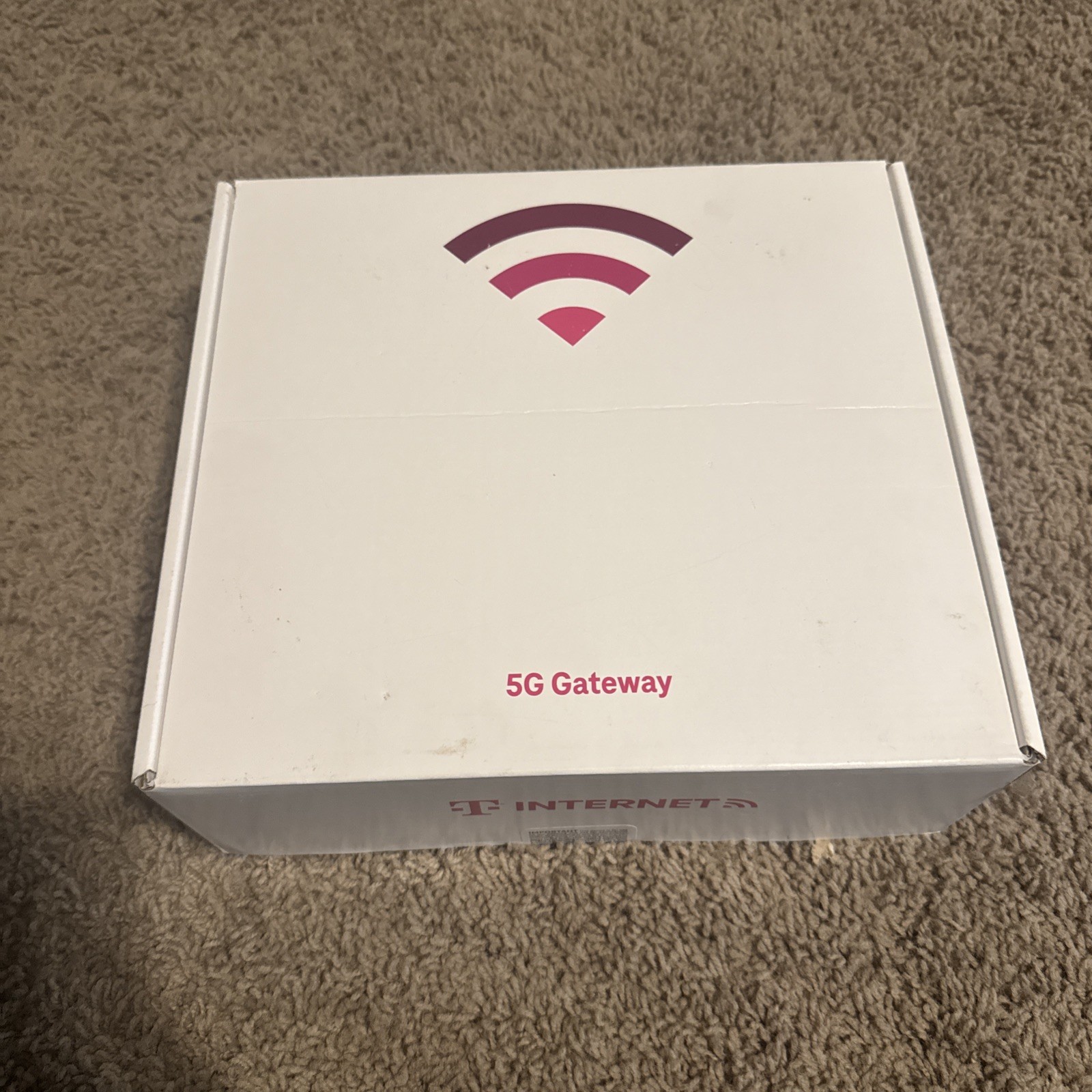 NEW & SEALED T-Mobile TMO-G4AR Home Internet 5G Modem Hotspot Gateway