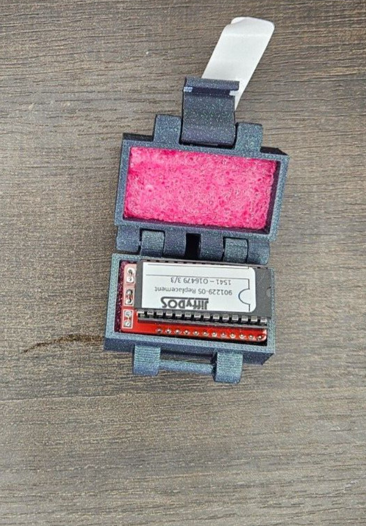 Commodore 1541 - JiffyDOS ROM for 1541 Floppy Drive (NEW and Licensed)