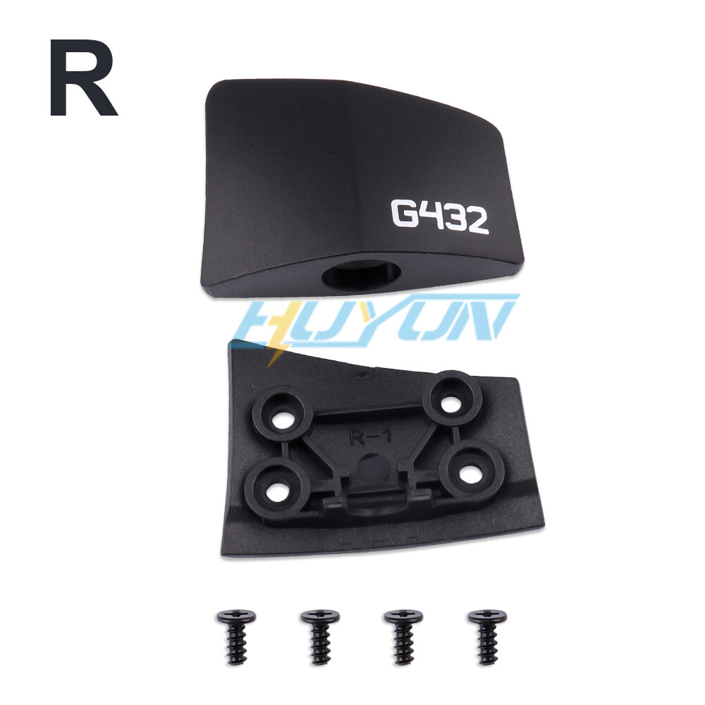 Replacement Parts For Logitech G432/G332 Headphones Headband beam Buckle