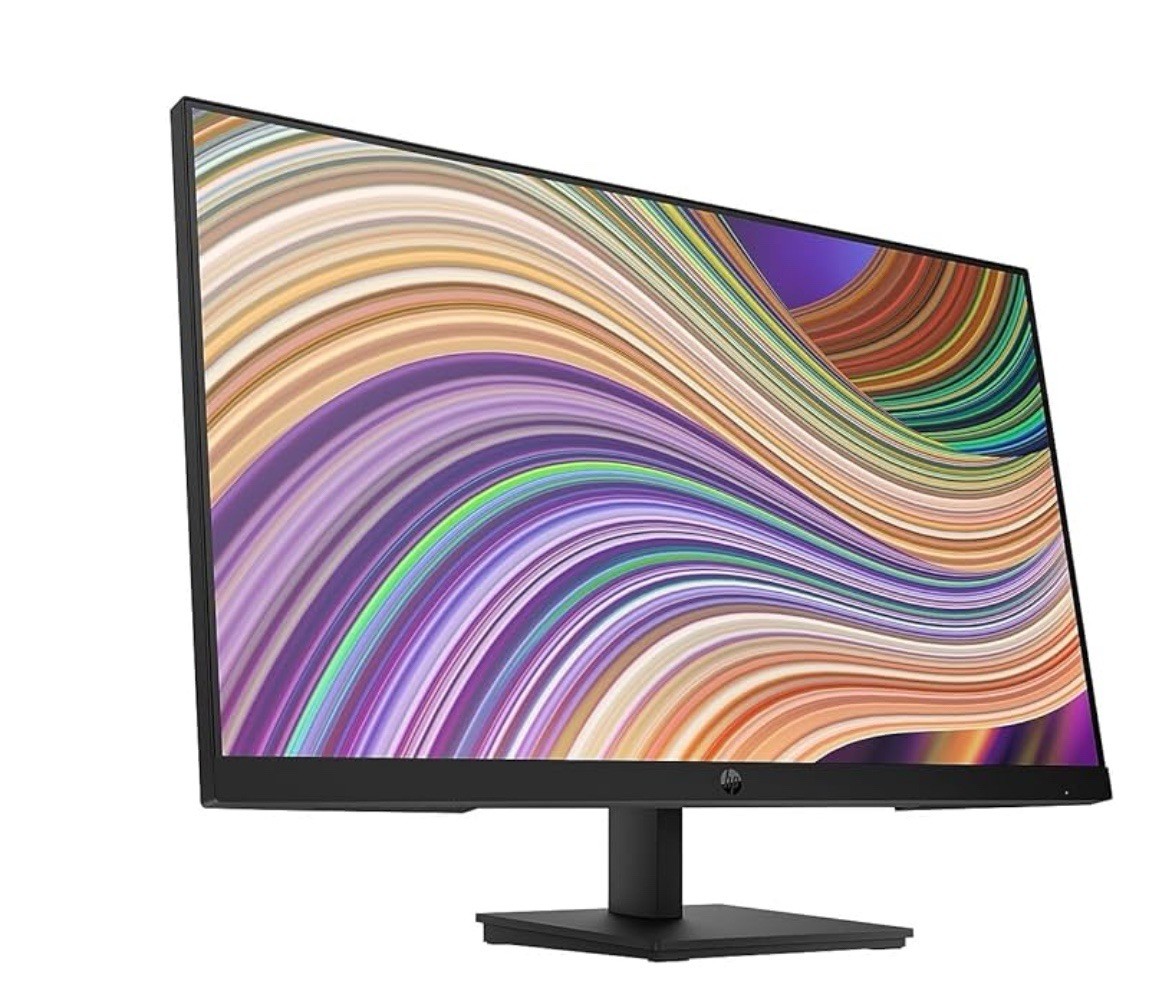 HP P27 G5 27 in FHD Monitor - Black 75hz Gaming / Office Monitor BRAND NEW