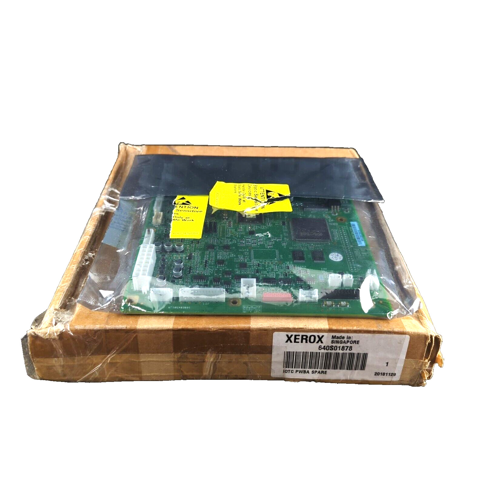 NEW OEM Xerox 640S01878 DC Controller PCB Assembly For WorkCentre 5 Series