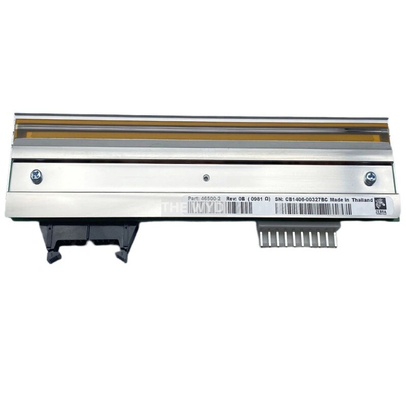 Original New Print Head for Zebra 170Xi3 170Xi3 Plus 300DPI PN:G46500M