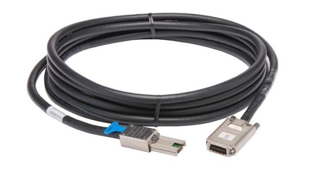 Supermicro CBL-SAST-0548 1M Mini-SAS HD to iPass MiniSAS Cable 