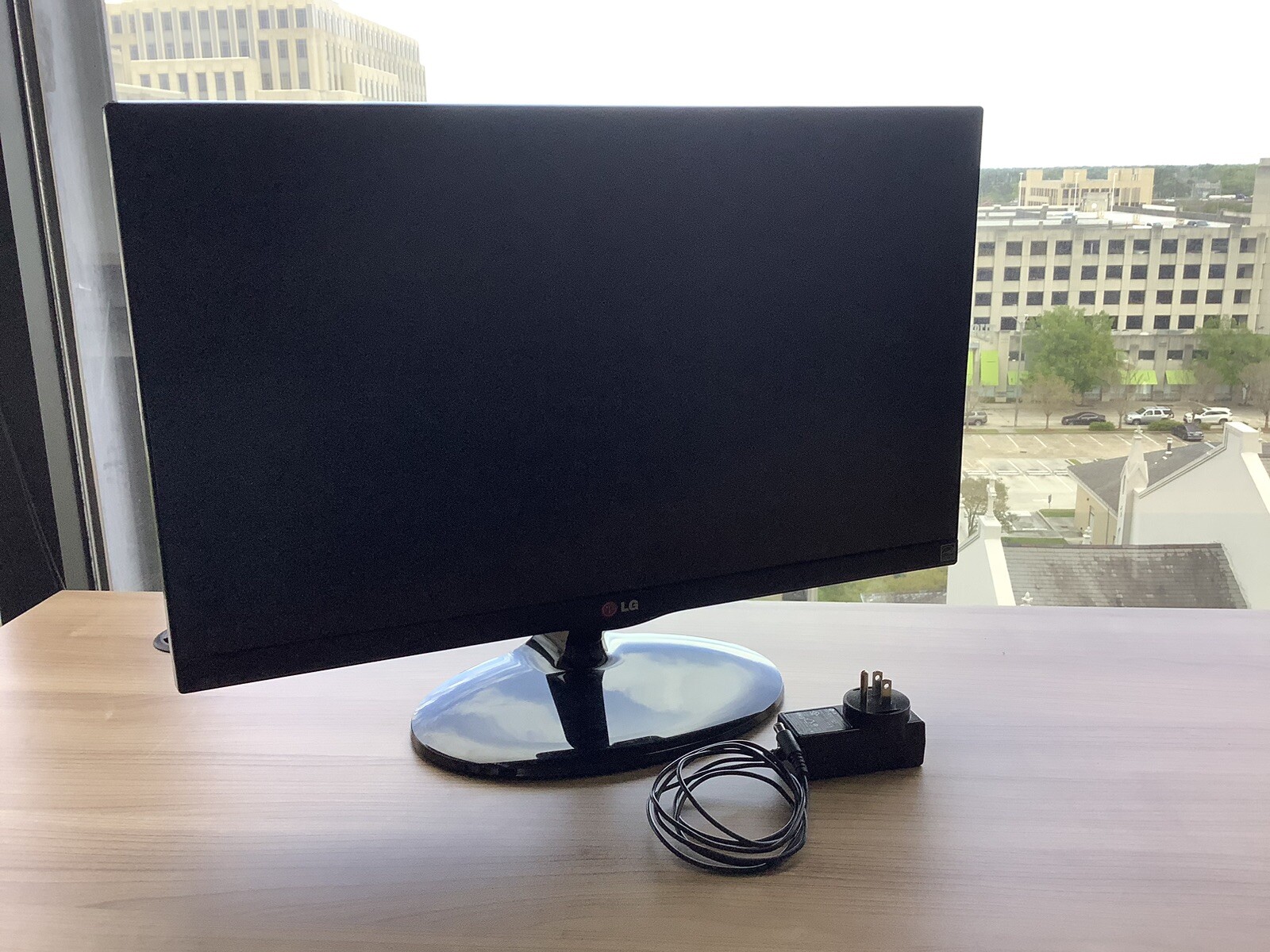 LG Flatron 23EA63VB LED LCD Monitor … Tested And Works Perfectly