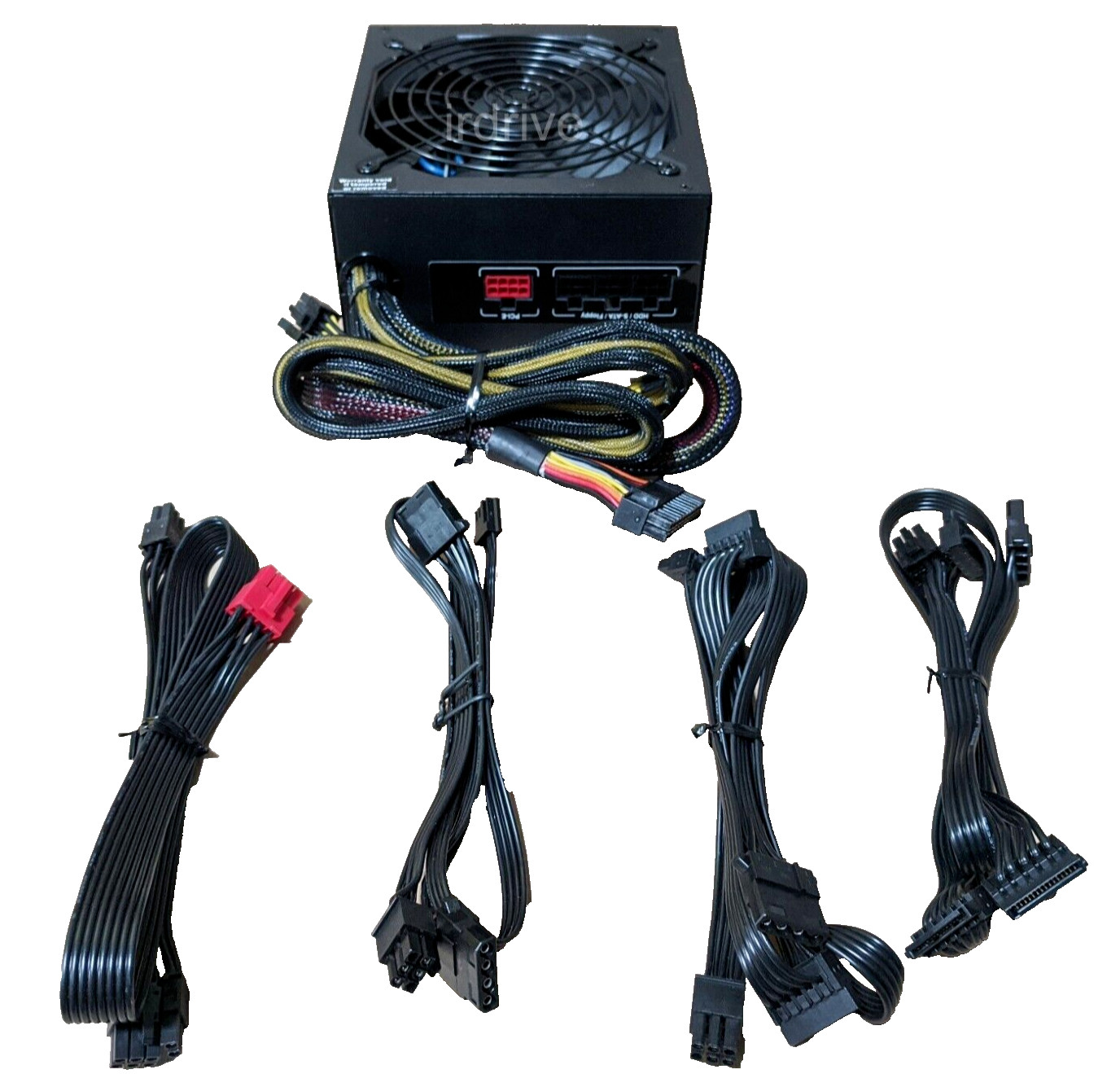 NEW PowerSpec PS750BSM 750W 80+ Bronze 4x PCIE Semi-Modular Gaming PC ATX12V PSU
