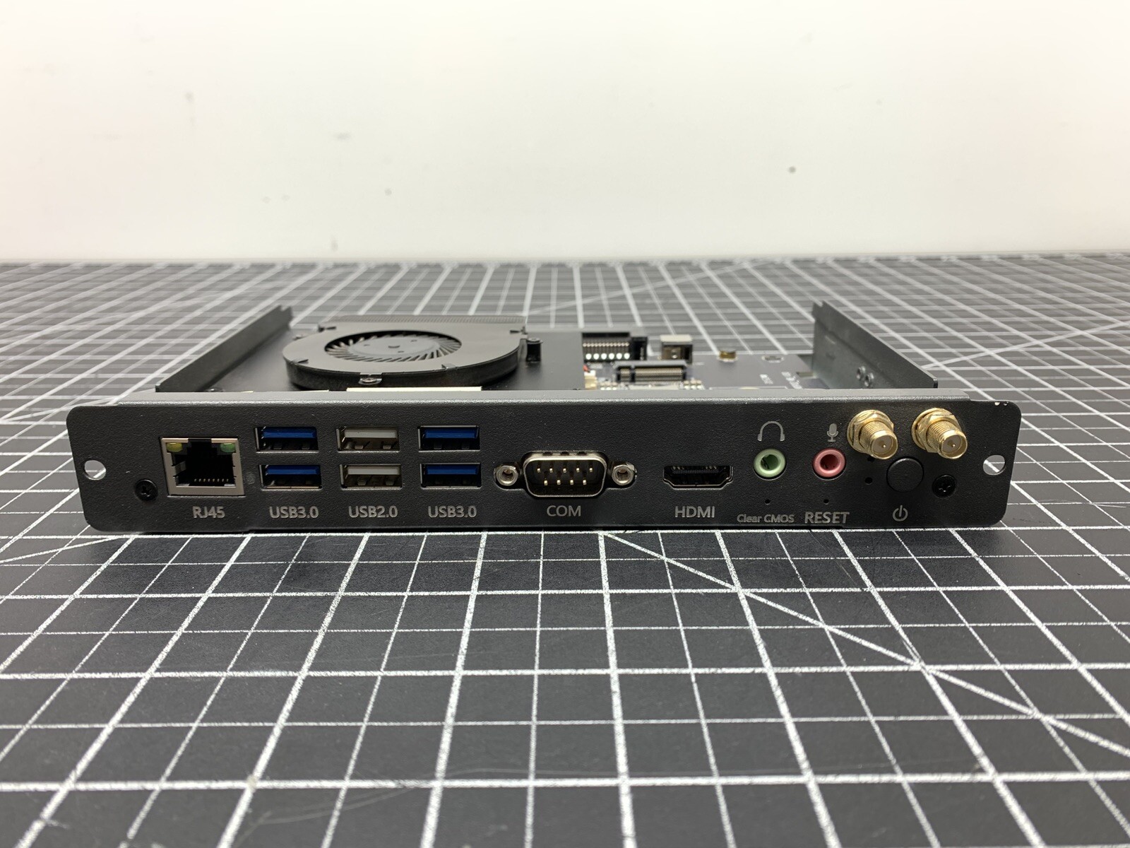 Simply NUC OPS Module Intel Core i3-8145U | 4GB RAM, NO SSD | #P87