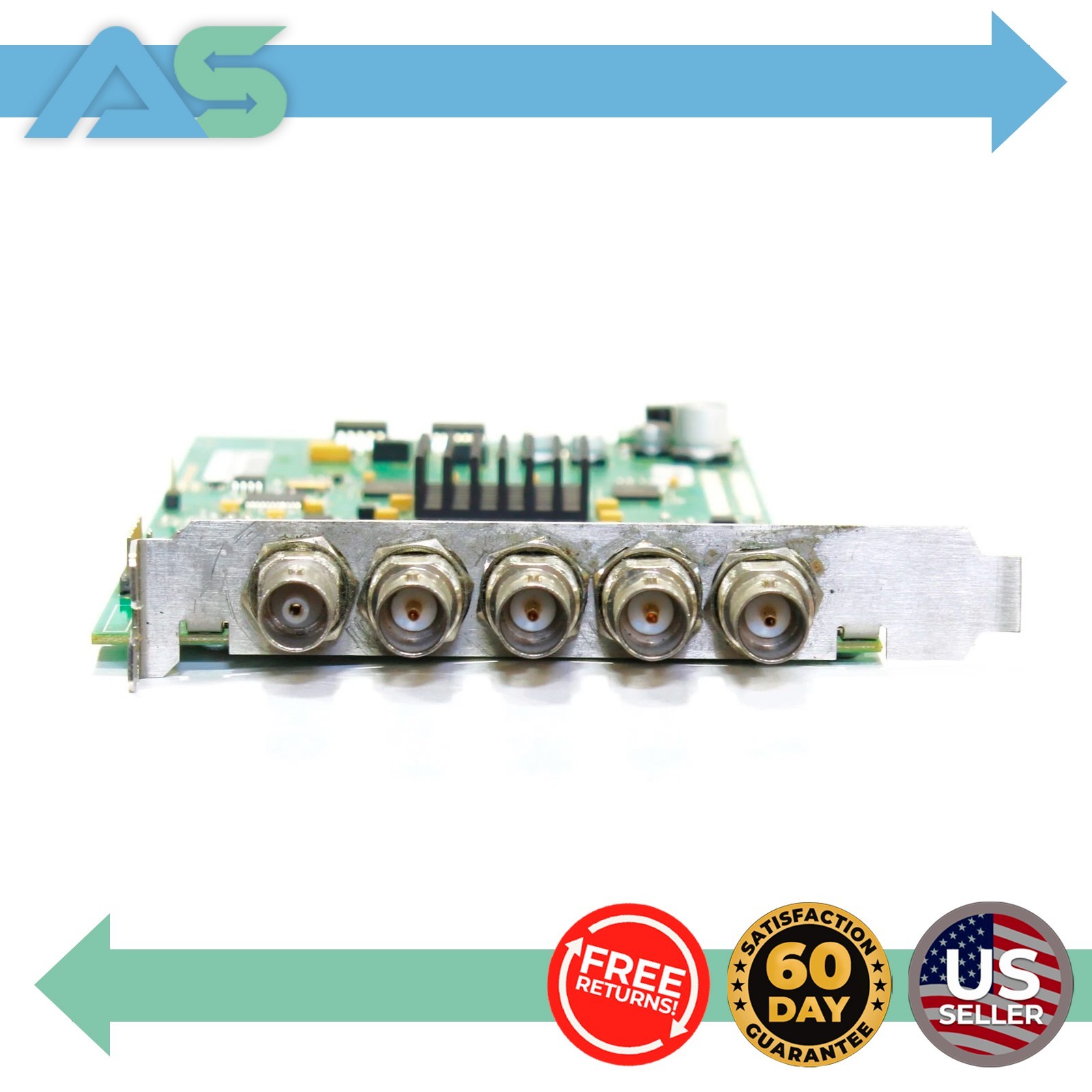 Deltacast DELTA-hd-e-key 22 PCI Express x4 Video Capture & Keying Card Module