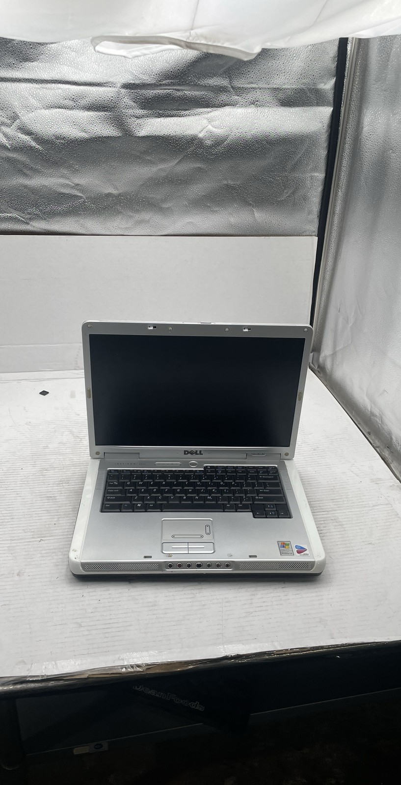 Dell Inspiron 6000 PP12L Intel Centrino CN 0W9260 12961 56T 15.4" Laptop