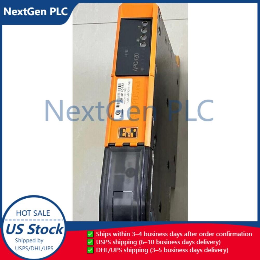 1PC NEW working 5PC820.SX01-00 5PC820.5X01-00 Via DHL or Fedex