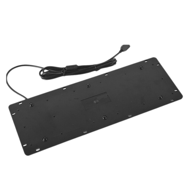USB Keyboards with Touchpads Offering Easy Integration Into Various Systems