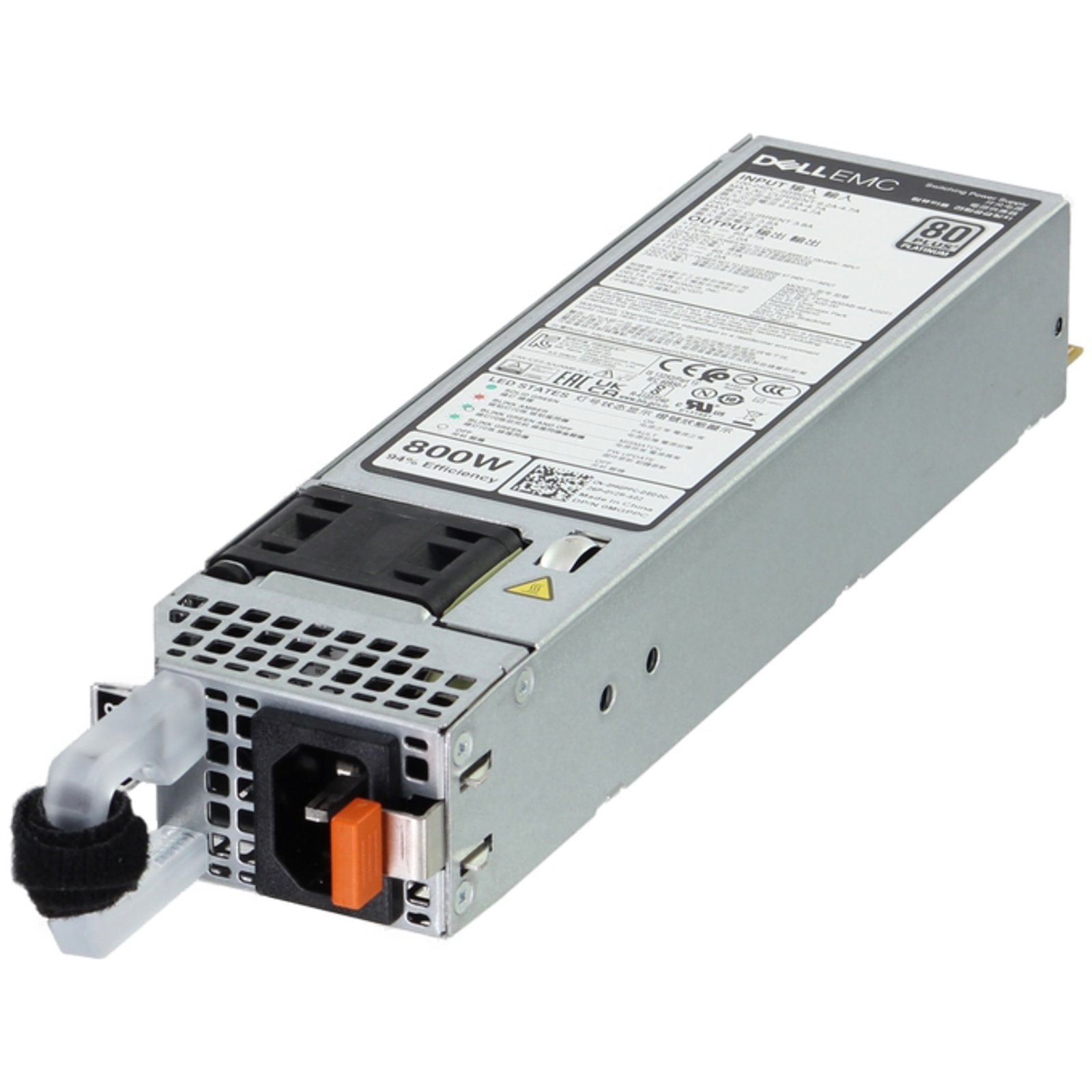 MGPPC Dell 15G/16G 800W 80+ Platinum 60mm PSU