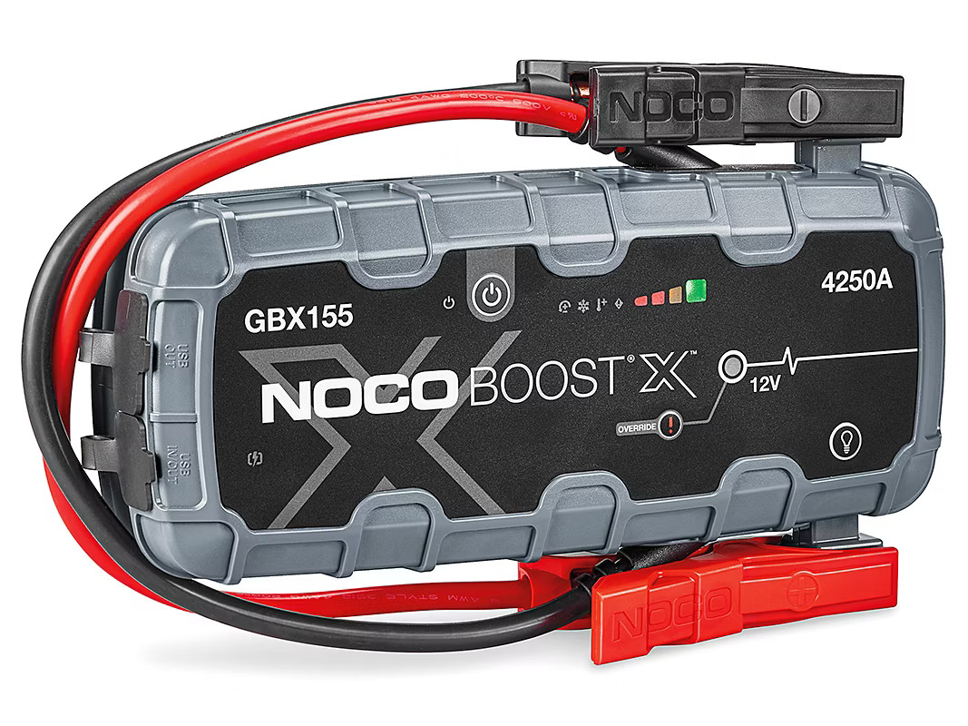 Pack of 1 Noco Battery Jump Starter - 4,250 Amp