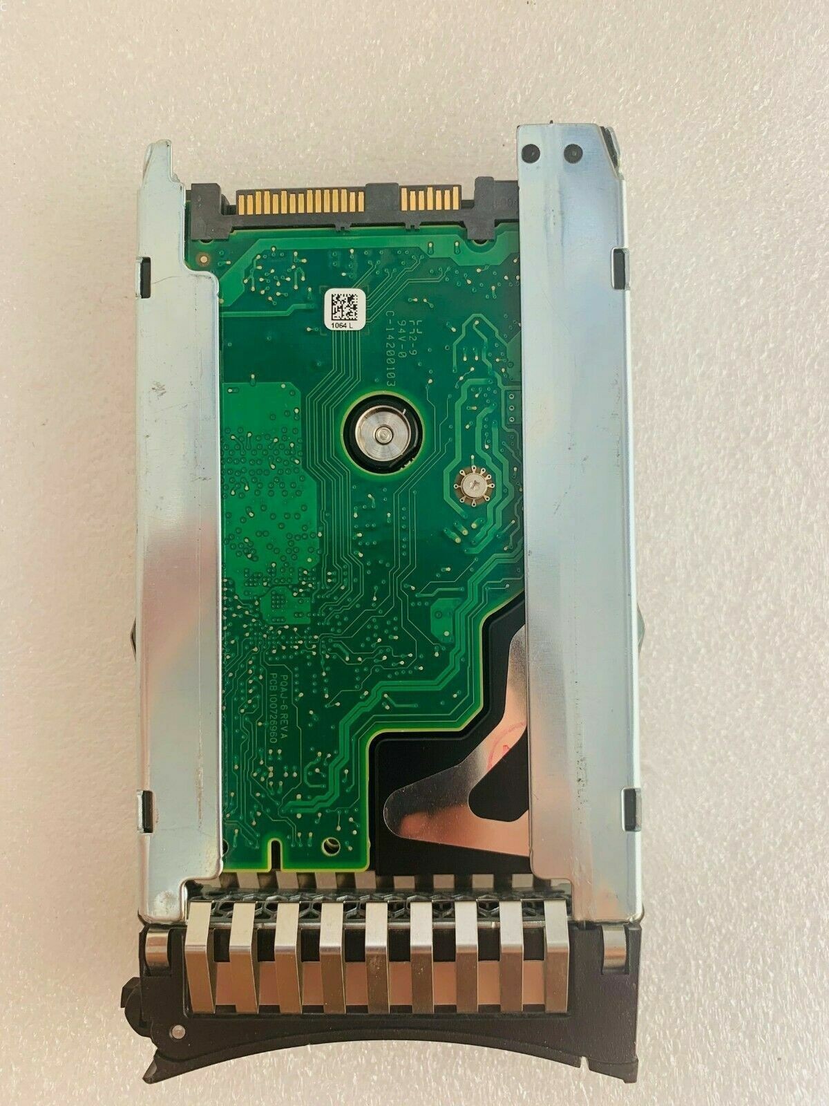 NEW IBM 81Y9650 81Y9651 900GB 10K 6G SAS 2.5" HOT SWAP HARD DRIVEA