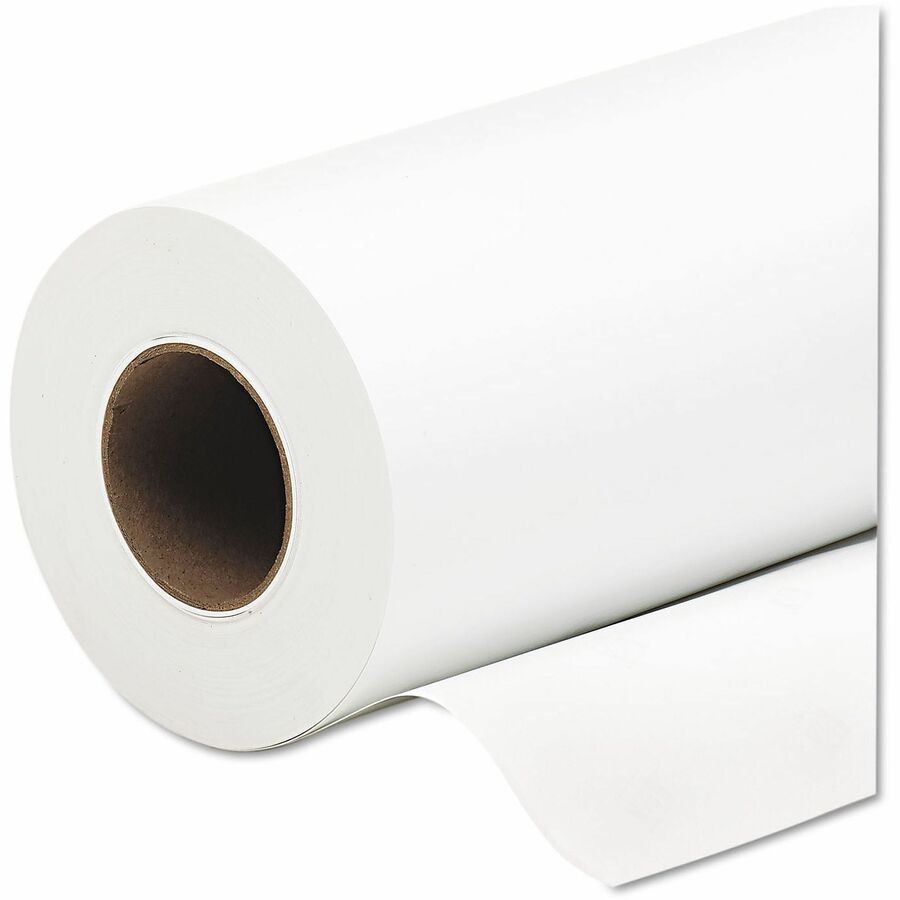 HP Everyday Inkjet Print Photo Paper 24" x 100 ft Satin White Q8920A