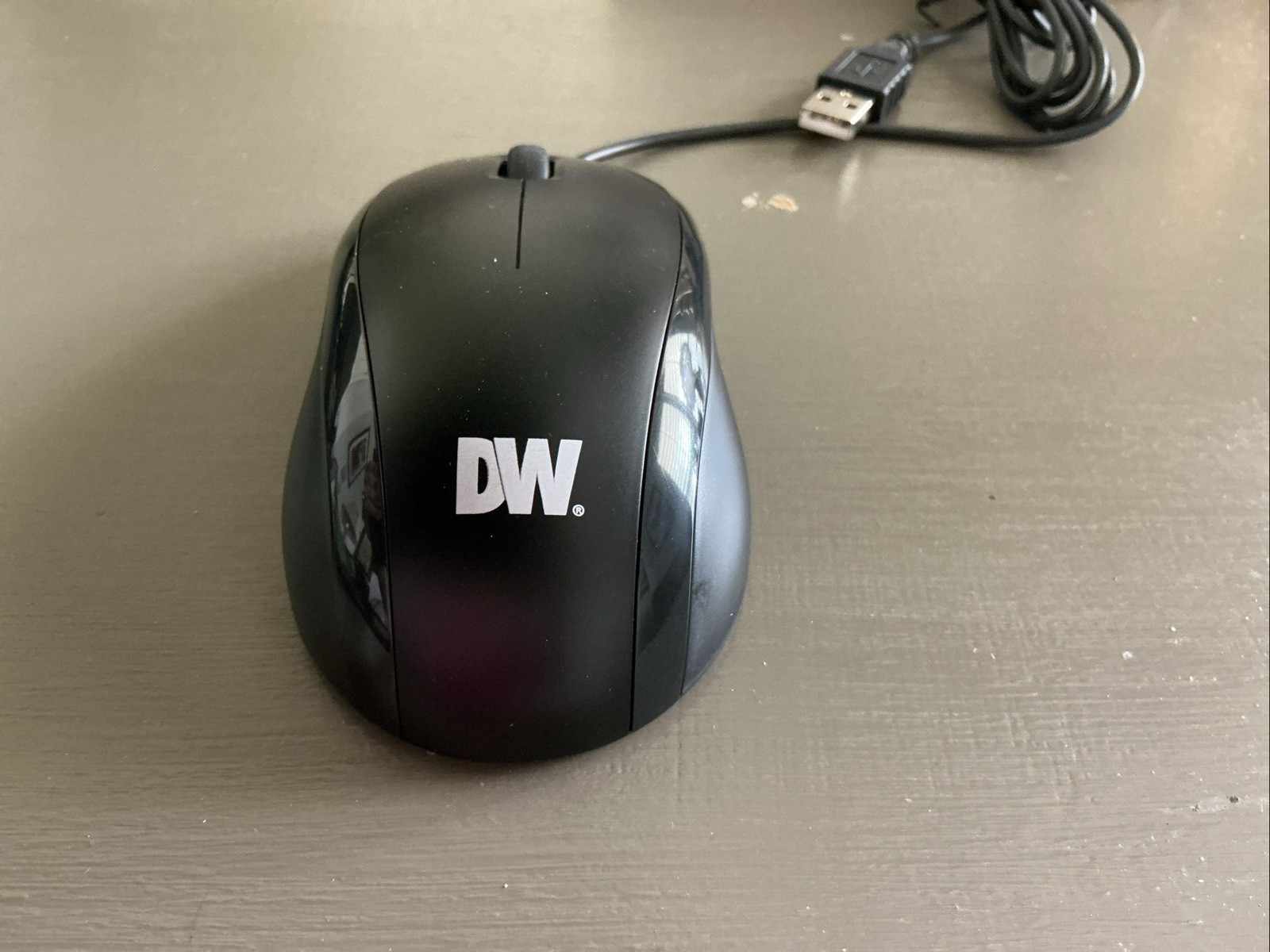 DW  Divital Watchdog  KBDW-COMBO/USB  5V 100mA  Computer Mouse