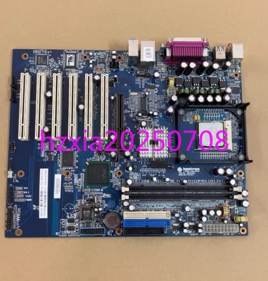 1pc used kontron 886LCD/ATX(GV) motherboard