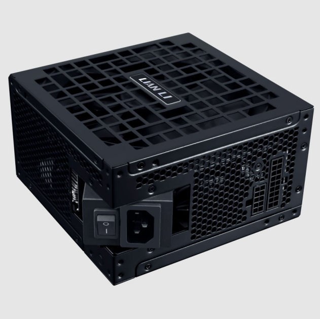 Lian Li 1200W 80Plus GOLD Rotational Full Modular ATX Power Supply, RS1200G.BH
