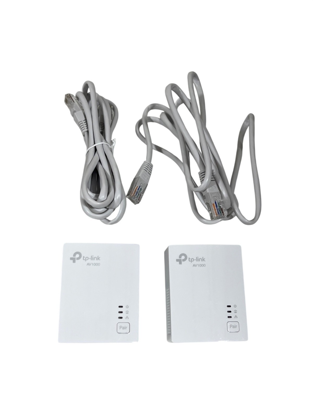 TP-Link AV1000 Gigabit Powerline Ethernet Adapter Starter Kit TL-PA7017